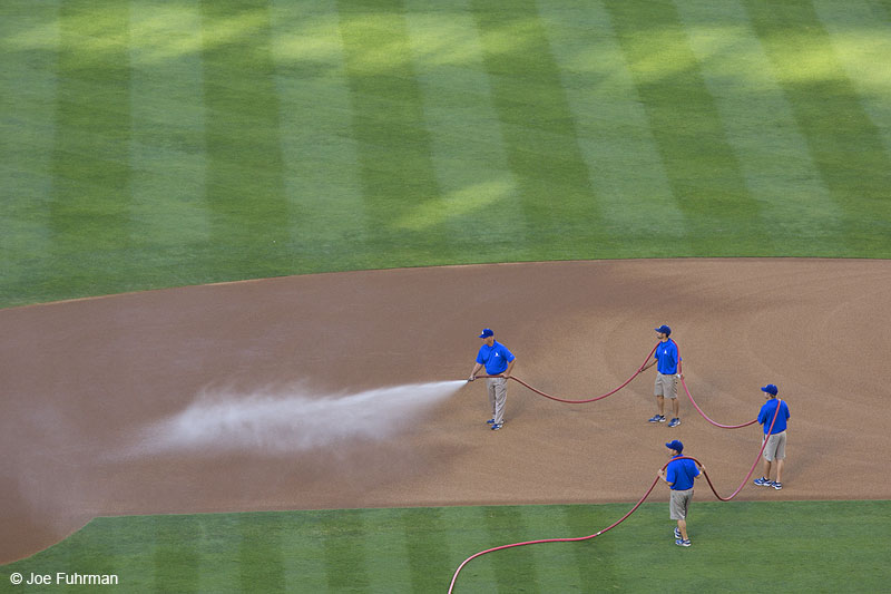 Dodger StadiumL.A., CA July 2013