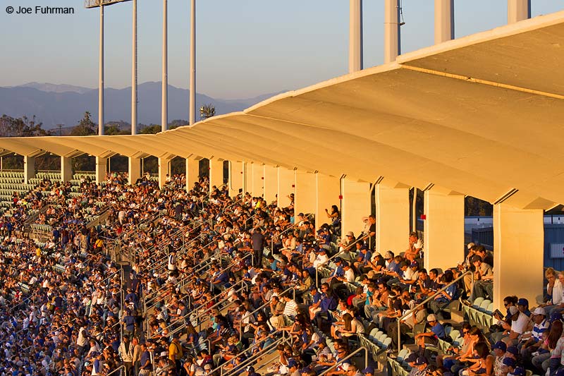 Dodger StadiumL.A., CA July 2013