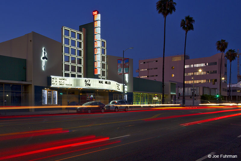 Hollywood Palladium L.A., CA Aug. 2013