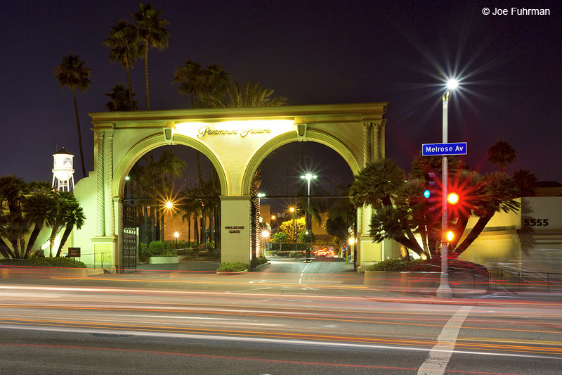 Paramount Pictures L.A., CA Aug. 2013