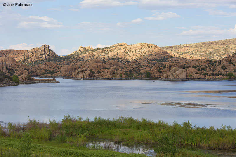 The Granite Dells-Watson Lake Prescott, AZ   August 2013