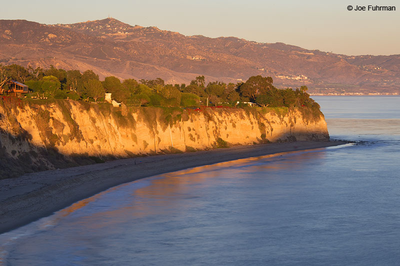 Point DumeMalibu, CA Dec. 2013