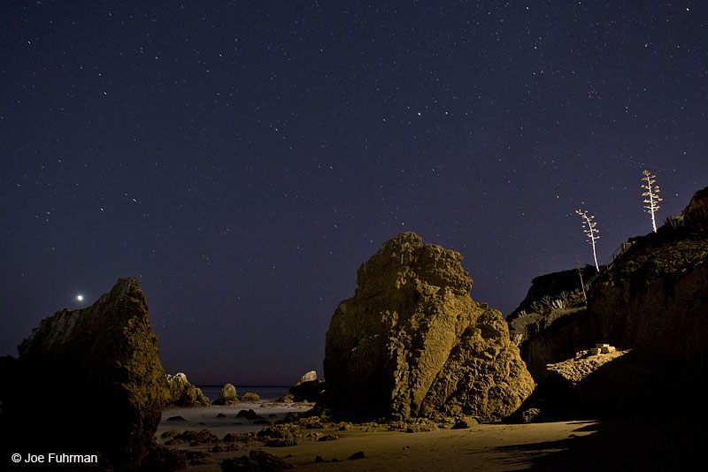 El Matador State Beach Malibu, CA Dec. 2013