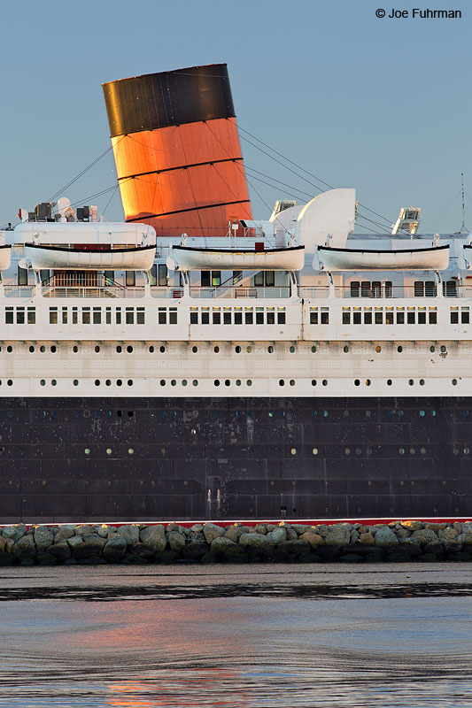 Queen Mary Long Beach, CA Dec. 2013