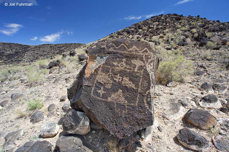 Petroglyph National Monument, N.M. August 2013
