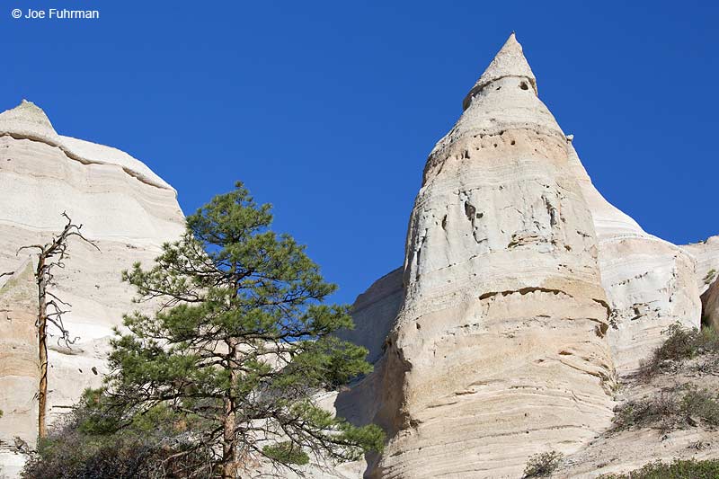 Kasha-Katuwe Tent Rocks National Monument, NM August 2013