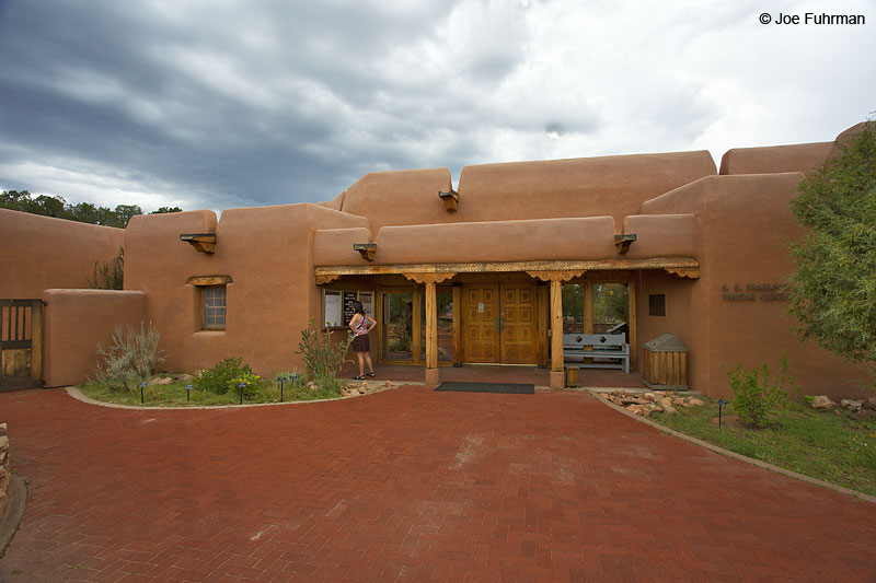 Pecos National Historic Park, NM August 2013
