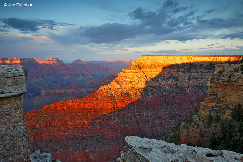 Mather Point-Grand Canyon National Park, AZMay 2015