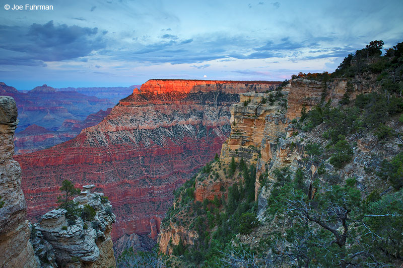 Mather Point-Grand Canyon National Park, AZMay 2015