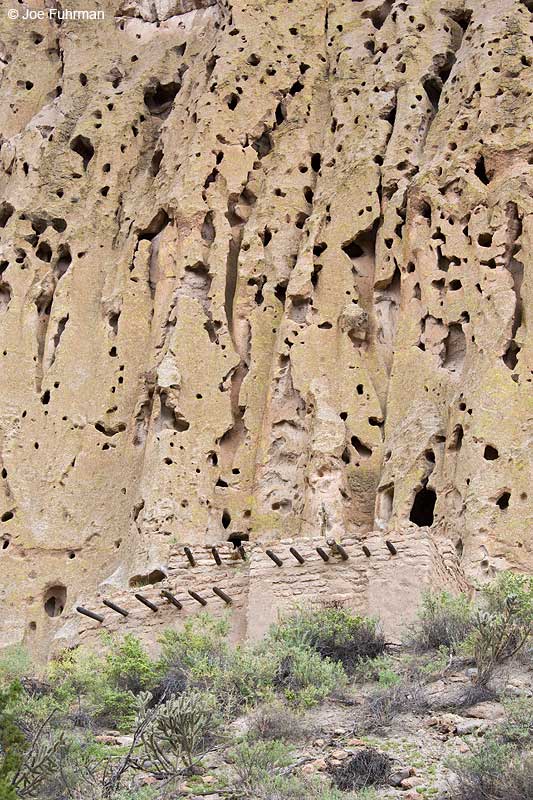 Frijoles Canyon-Bandelier National Monument, N.M. August 2013