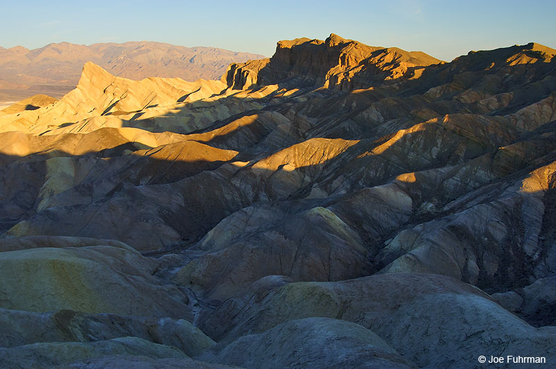Zabriskie Pt.-Death Valley National Park Inyo Co., CA March 2004