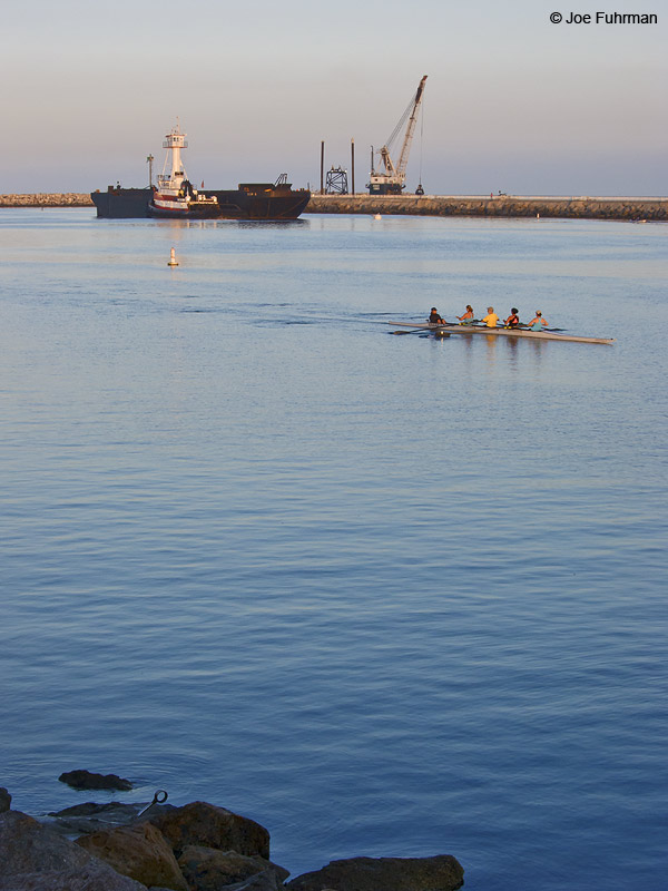 Marina del Rey, CA August 2012