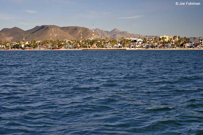 La Paz, Baja Sur, Mexico February 2008