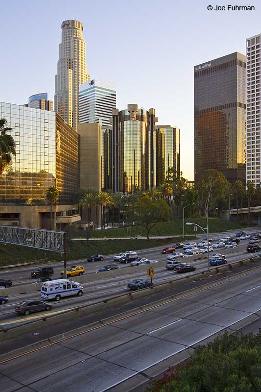 Downtown Los AngelesL.A. Co., CA December 2009