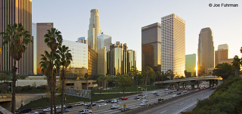 Downtown Los AngelesL.A. Co., CA December 2009