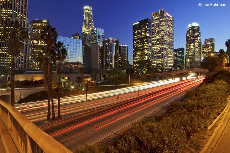 Downtown Los AngelesL.A. Co., CA December 2009