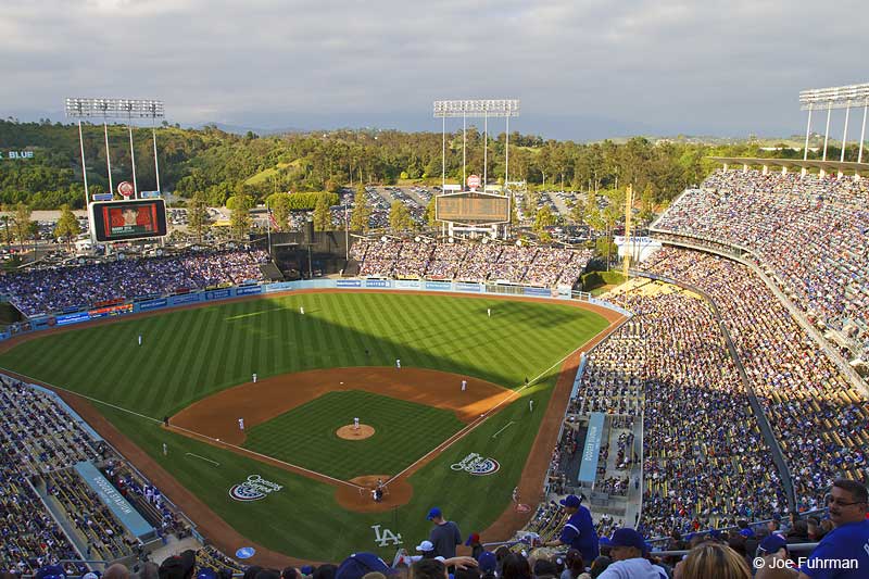 Dodger StadiumL.A., CA April 2011