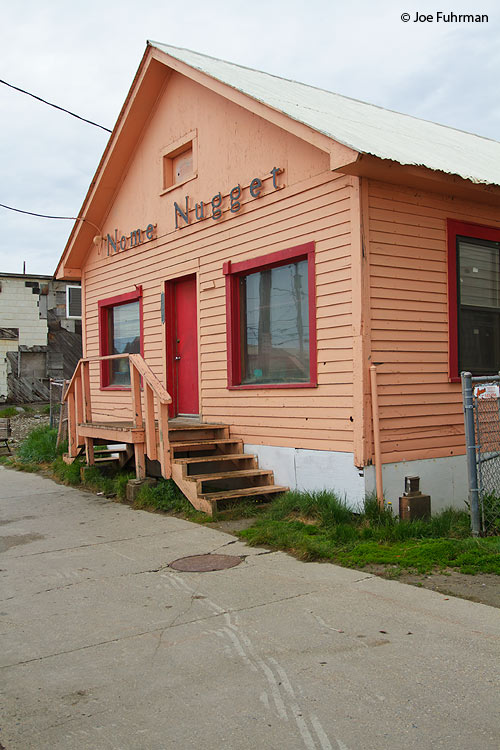 Nome, AK June 2011