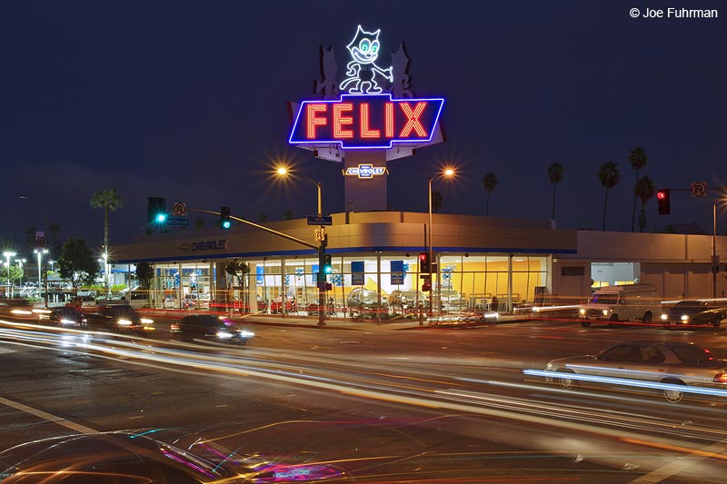 Felix ChevroletL.A., CA Oct. 2012