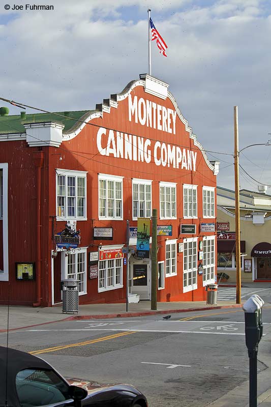 Cannery Row Monterey, CA Nov. 2012