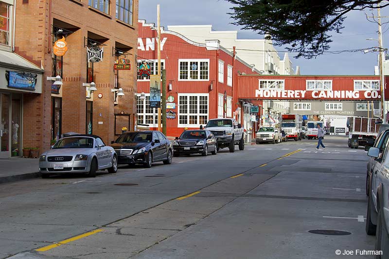 Cannery Row Monterey, CA Nov. 2012