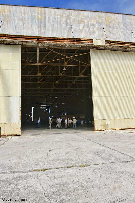 Seaplane Hanger Midway Atoll, HA March 2010