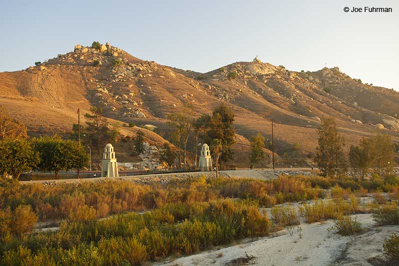 Mt. Rubidoux Riverside, CA Nov. 2012