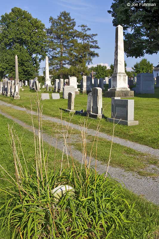 Union Cemetery-Bellefonte, PA Centre Co., PA September 2009