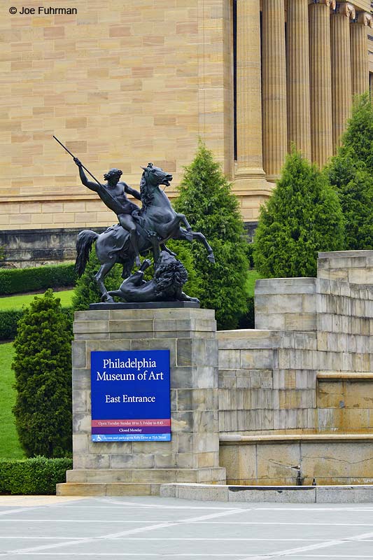 Philadelphia Art Museum Philadelphia, PA September 2009