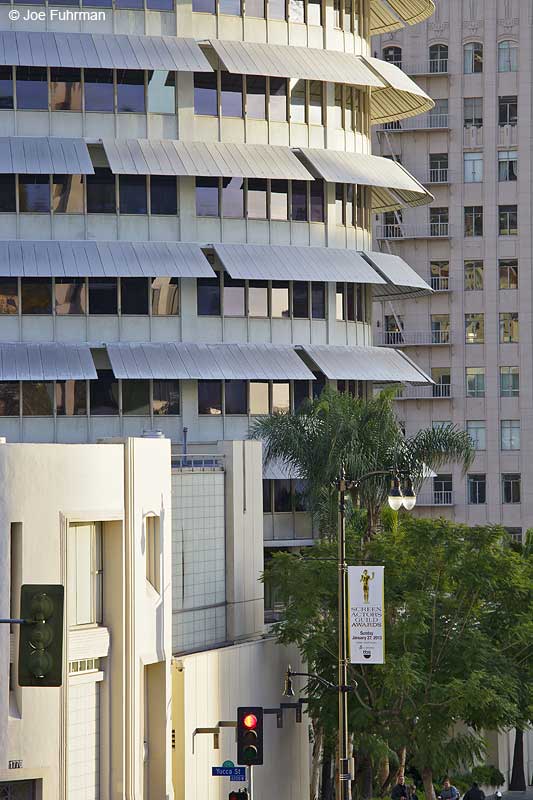 Capitol Records Bldg. Hollywood, CA Dec. 2012