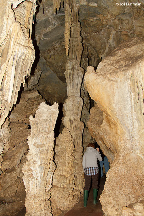 Lehman Caves Great Basin National Park, NV Sept. 2011
