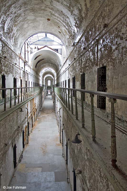 Eastern State Penitentiary Philadelphia, PA September 2009