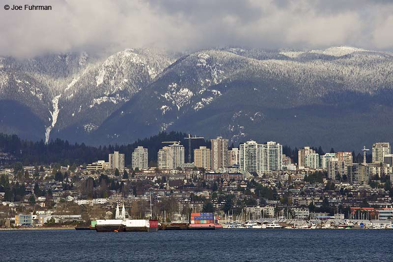 Vancouver, B.C., Canada Feb. 2013