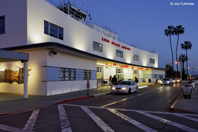 Long Beach Airport TerminalLong Beach, CA Feb. 2013