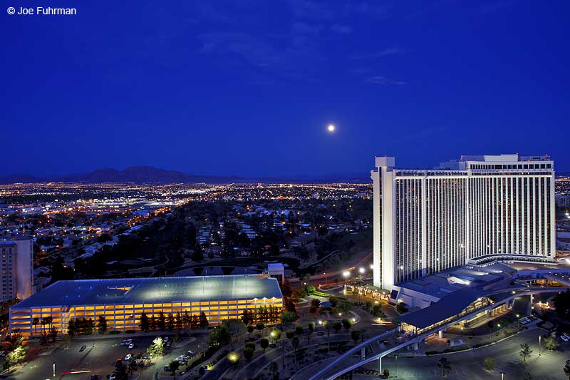 LVH Las Vegas, NV March 2013