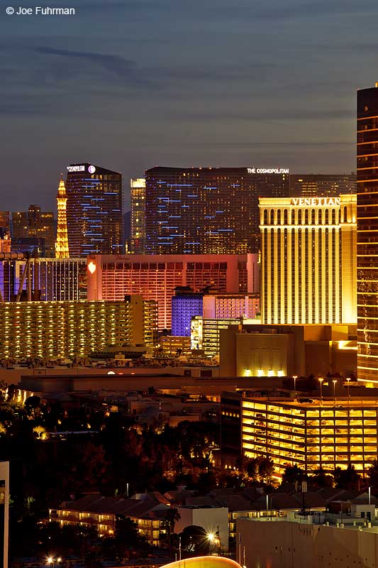 Las Vegas, NV March 2013