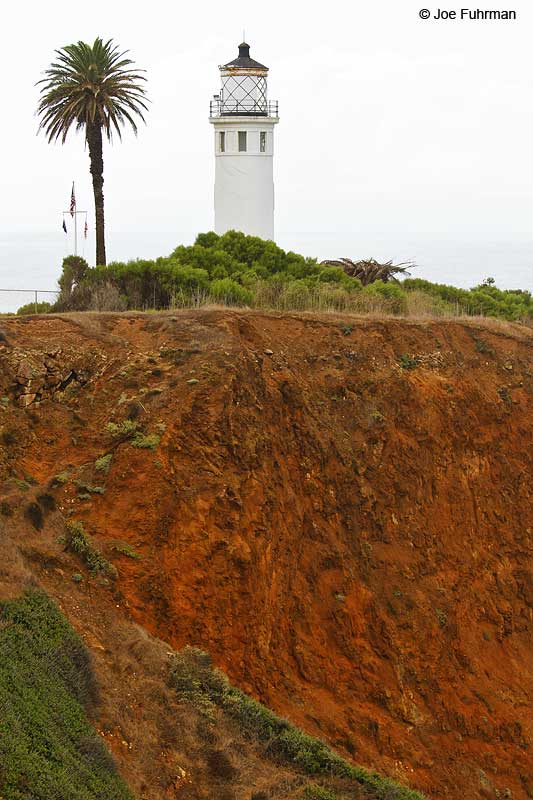 Pt. Vicente Lighthouse Rancho Palos Verdes, CA Oct. 2010