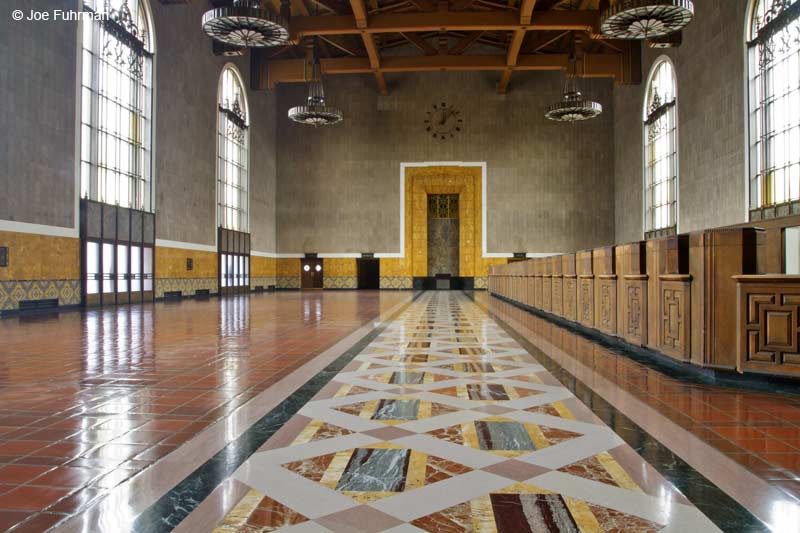 Union StationL.A., CA Oct. 2010