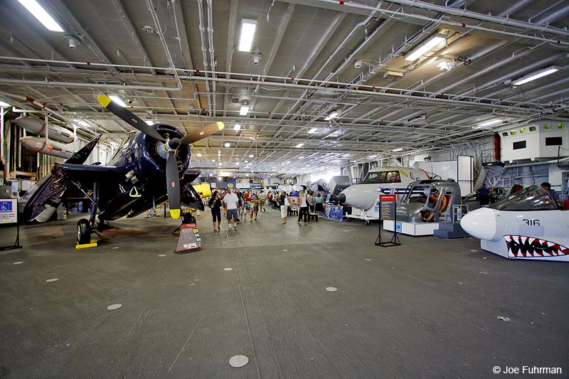 USS Midway San Diego, CA July 2012