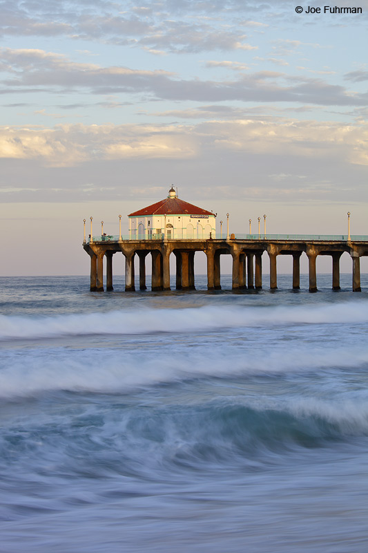 Manhattan Beach Pier Manhattan Beach, CA Sept. 2012