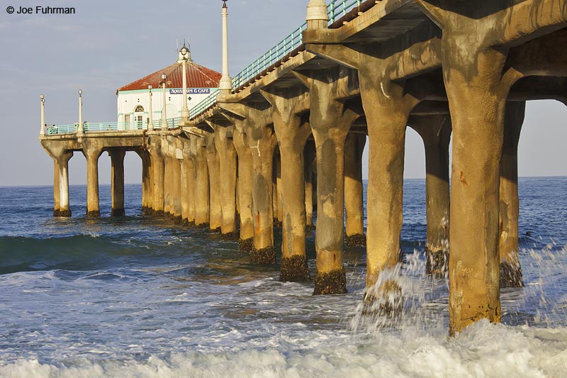 Manhattan Beach Pier Manhattan Beach, CA Sept. 2012