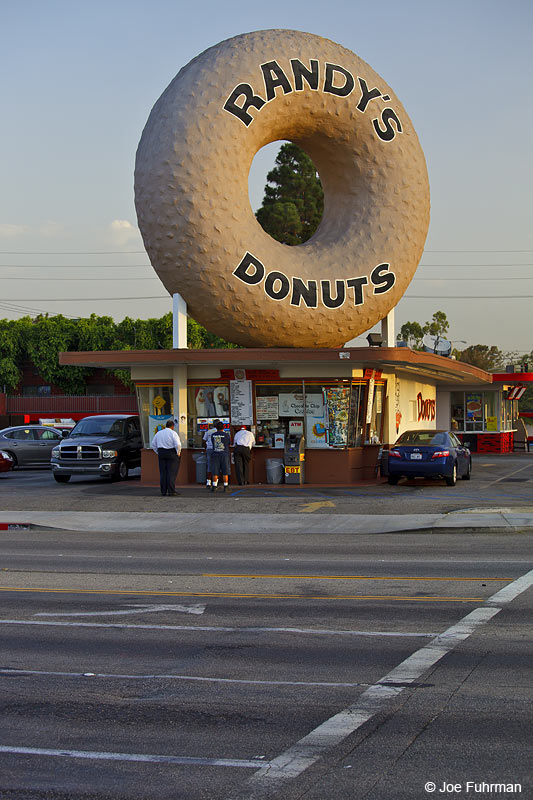 Randy's DonutsInglewood, CA Sept. 2012