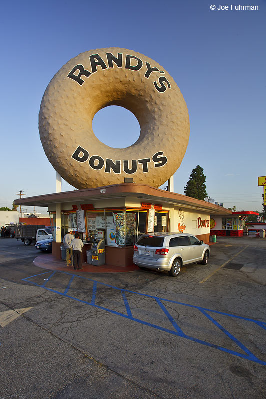 Randy's DonutsInglewood, CA Sept. 2012