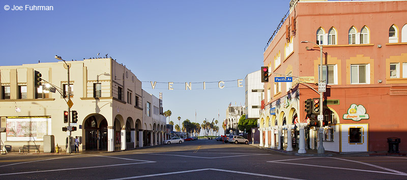 Venice, CA Sept. 2012