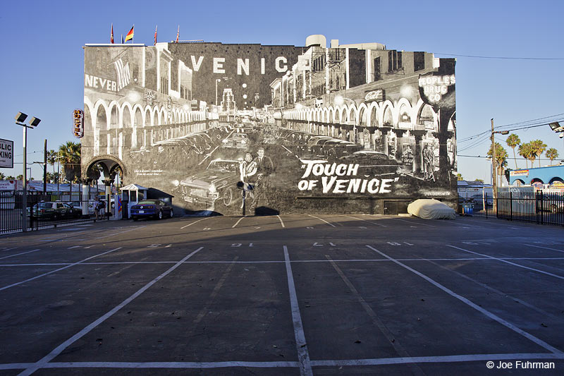 Venice, CA Sept. 2012