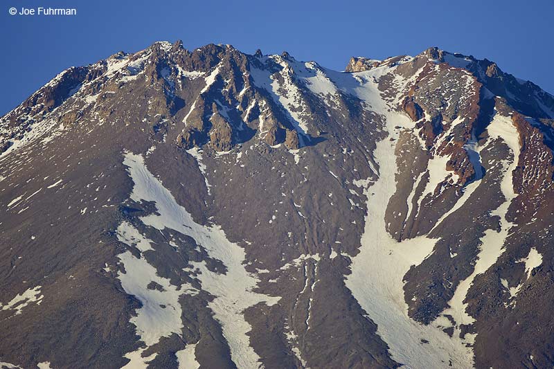 Summit-Mt. Shasta Siskiyou Co., CA June 2008