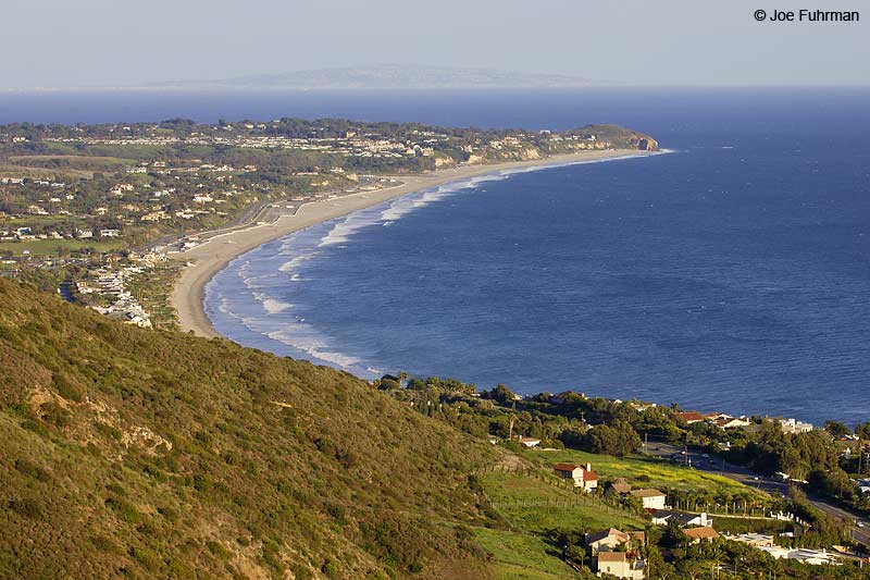 Point Dume & Zuma Beach - MalibuL.A. Co., CA March 2007