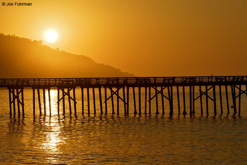 Sunrise-Malibu PierL.A. Co., CA September 2006