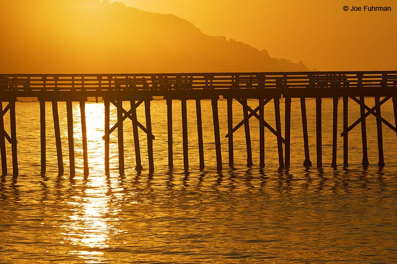 Sunrise-Malibu PierL.A. Co., CA September 2006