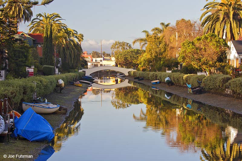 Venice Canals Venice, CA Feb. 2011